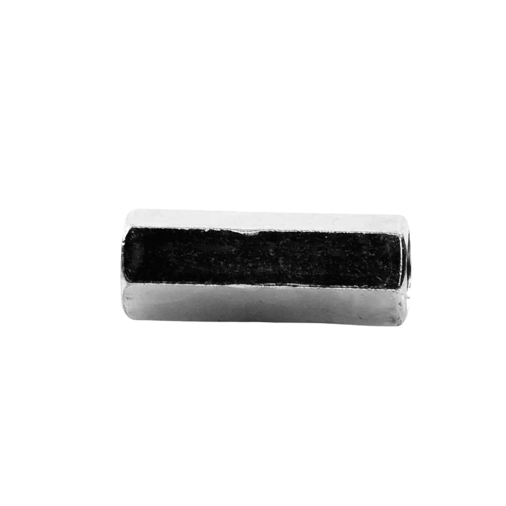 Cople hexagonal roscado cuerda máquina galvanizado de 15.9 mm (5/8") - Image 3