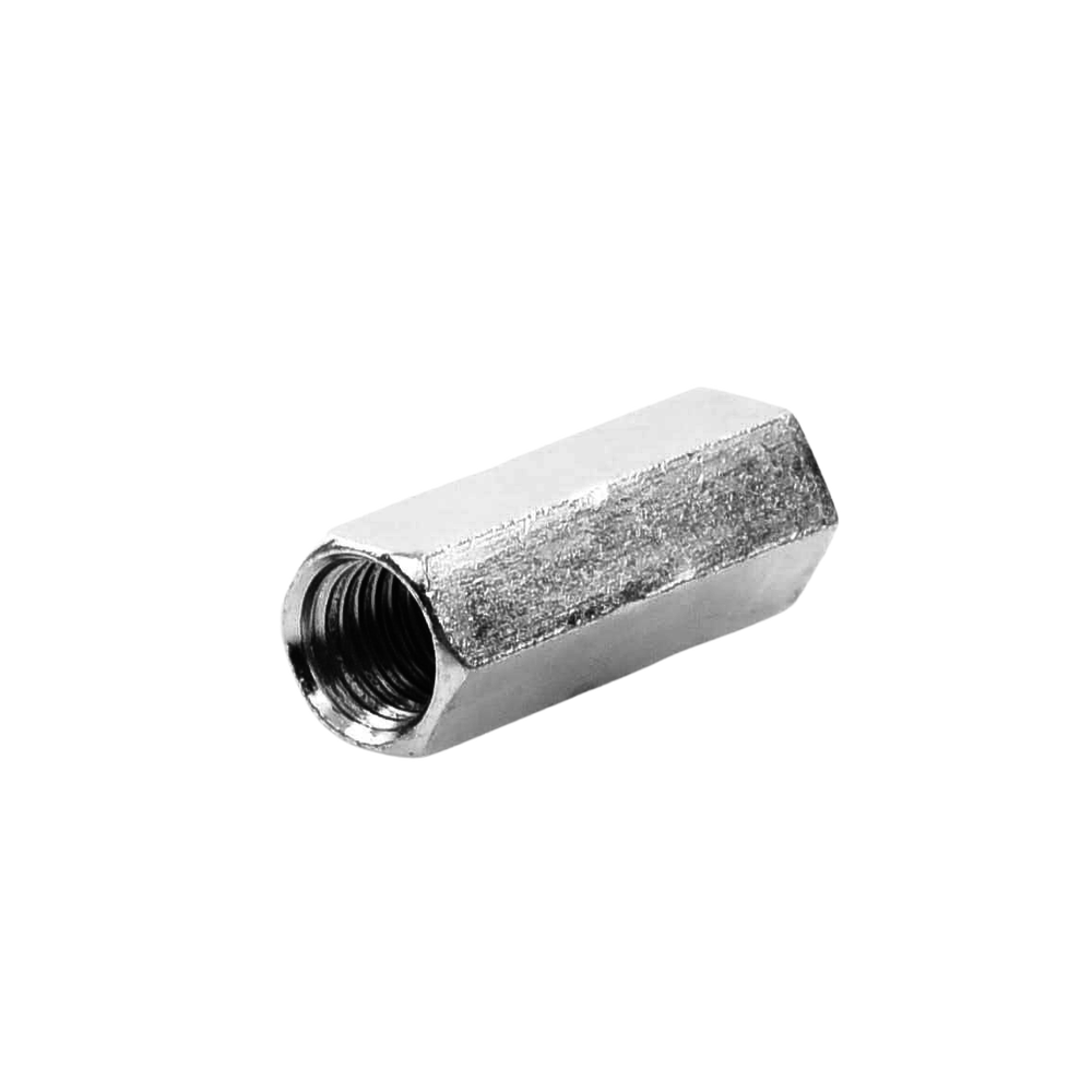 Cople hexagonal roscado cuerda máquina galvanizado de 15.9 mm (5/8") - Image 6