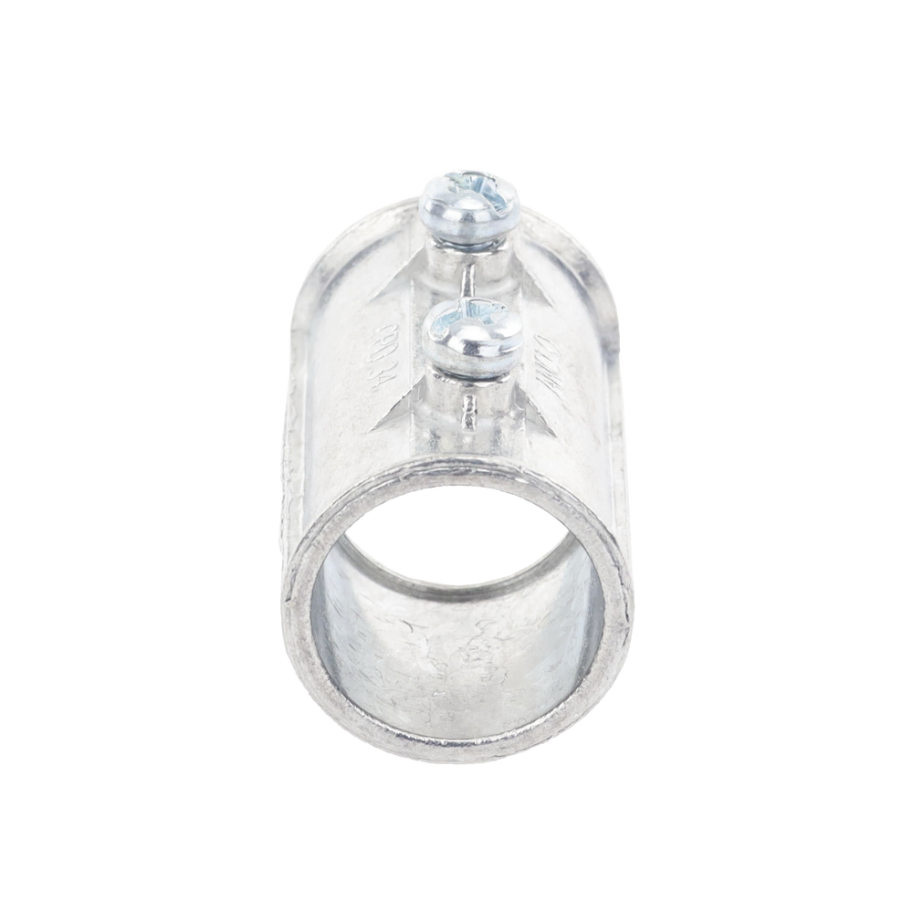 Cople de 3/4" para Tubo Pared Delgada con Tornillos Opresores. - Image 3