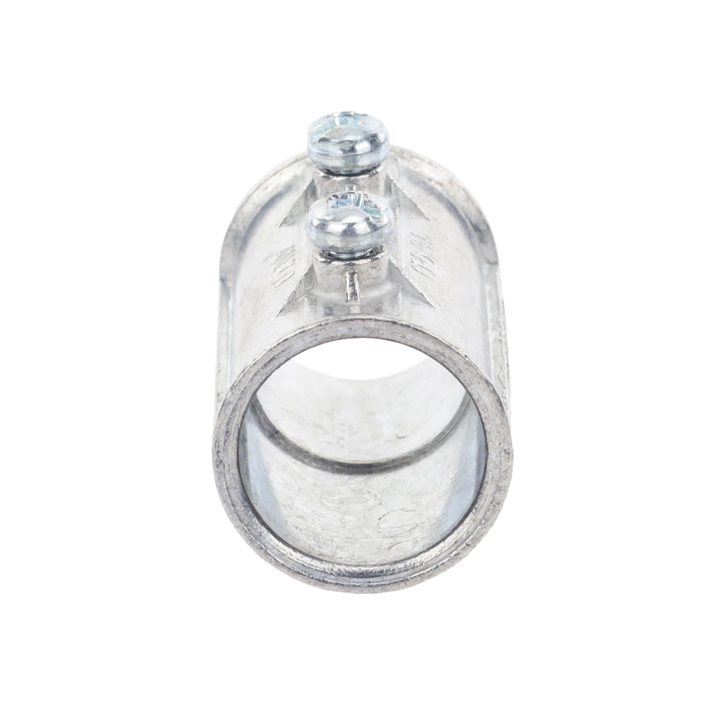 Cople de 3/4" para Tubo Pared Delgada con Tornillos Opresores. - Image 4