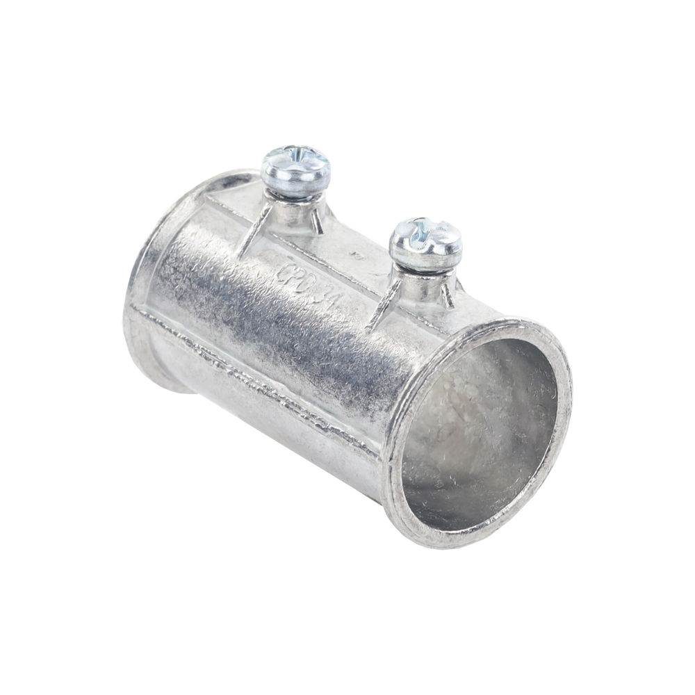 Cople de 3/4" para Tubo Pared Delgada con Tornillos Opresores. - Image 5