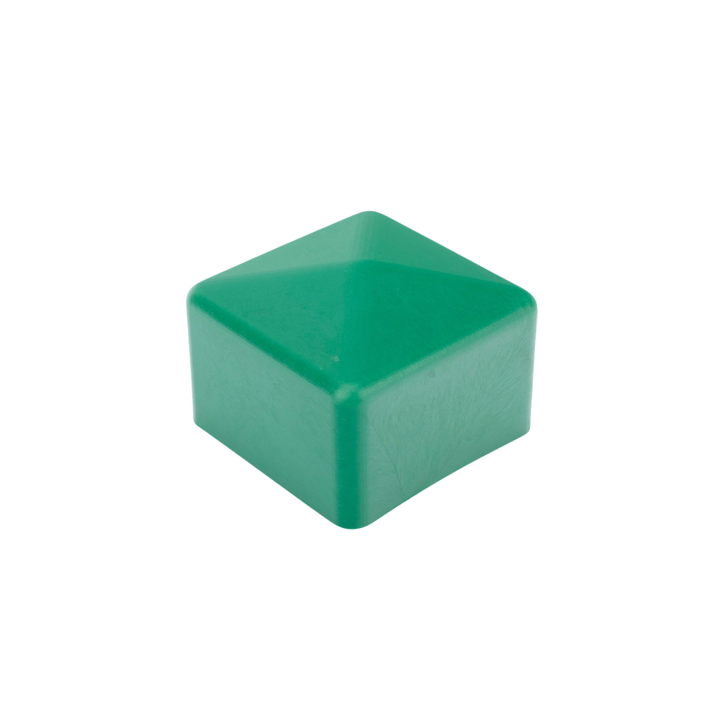 Remate Cuadrado para Unicanal 4X4 / PVC. - Image 2