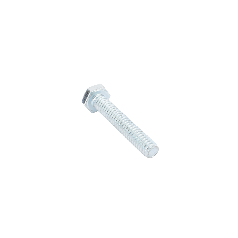 Tornillo Máquina Estándar Galvanizado de 1/4" X 1 1/2" ( 6.5 X 38 mm). - Image 2