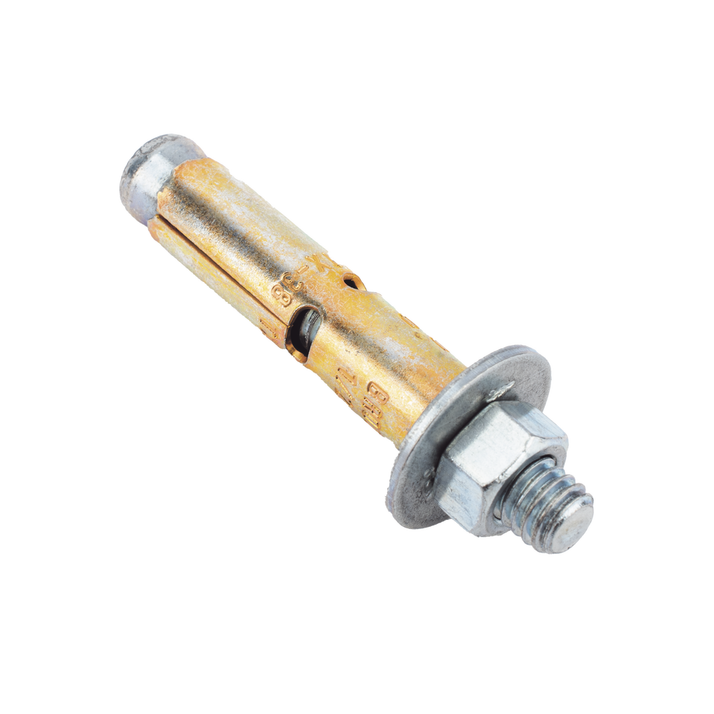 Taquete TX de 3/8" x 3" (9.5 X 76 mm) / 1 Pieza.