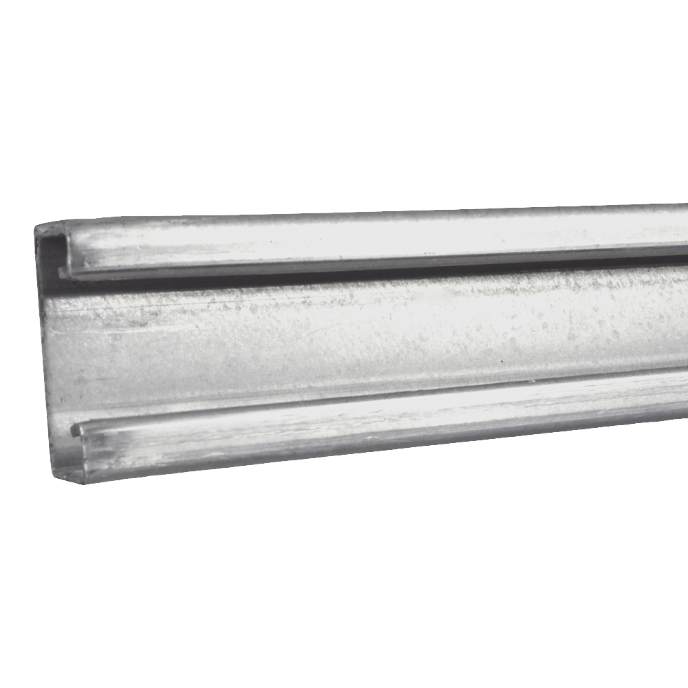 Unicanal Perforado 4 X 2 cm X 3 m / Calibre 12 / Galv. Electrolítico. - Image 4