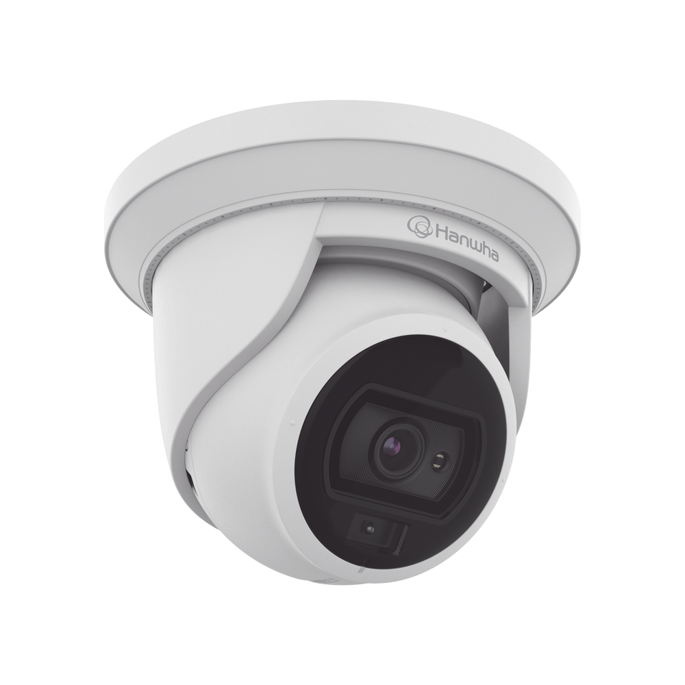 Cámara IP Tipo Flateye con luz blanca Antivandálico 4 Megapíxel / Lente 3 mm / 20M IIluminacion / WDR 120db / IP67 / IK10 / H.265 & WiseStream - Image 2