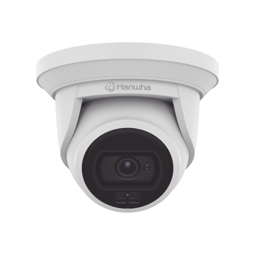 Cámara IP Tipo Flateye con luz blanca Antivandálico 4 Megapíxel / Lente 3 mm / 20M IIluminacion / WDR 120db / IP67 / IK10 / H.265 & WiseStream - Image 3