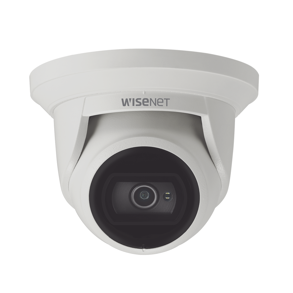 Cámara IP Tipo Flateye Antivandálico 4 Megapíxel / Lente 3 mm / IR 20M / WDR 120db / IP67 / IK10 / H.265 & WiseStream - Image 2