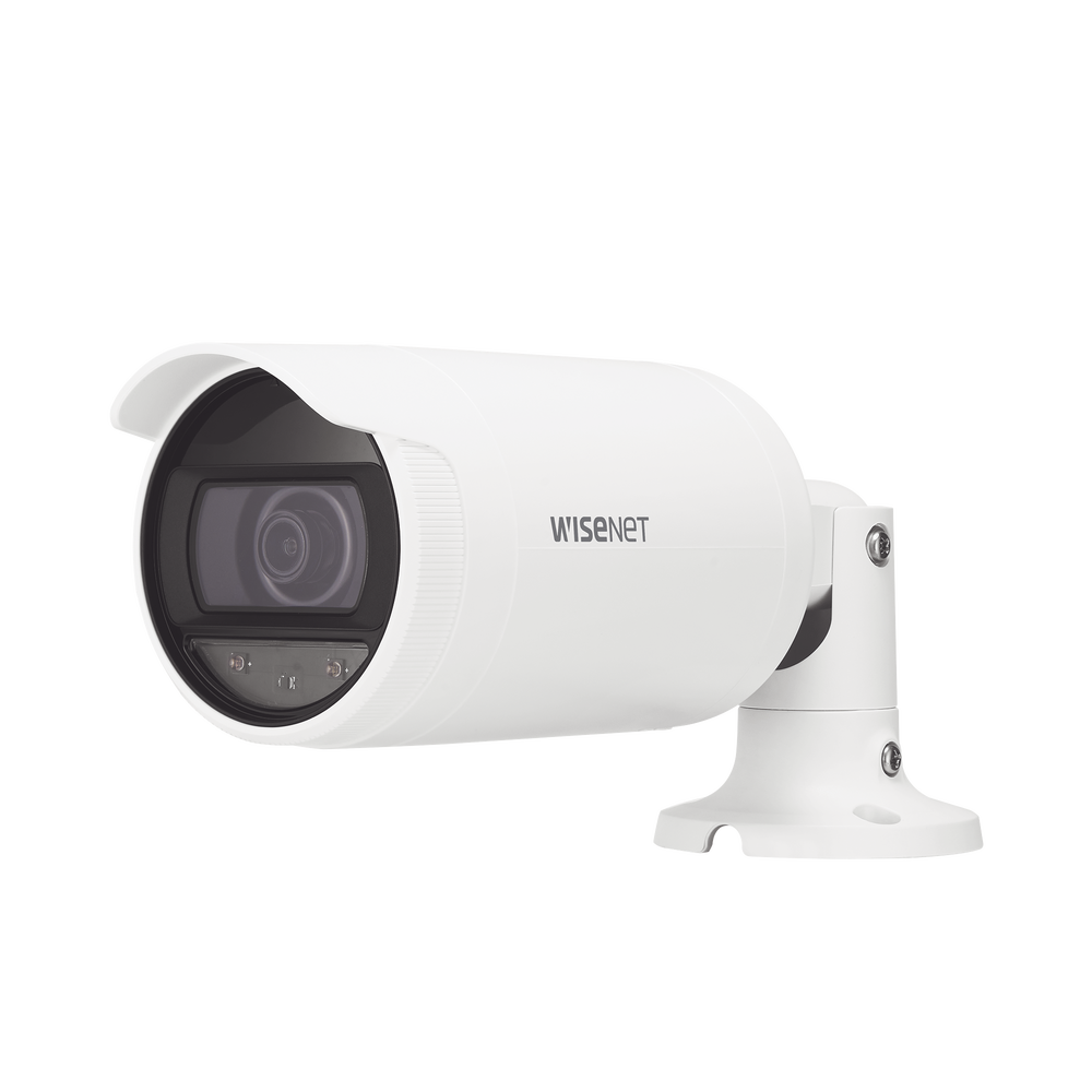 Cámara IP Tipo Bala 2 Megapíxel / Lente 2.8mm / IR 30M / WDR 120db / IP66 / H.265 & WiseStream / modo pasillo - Image 2