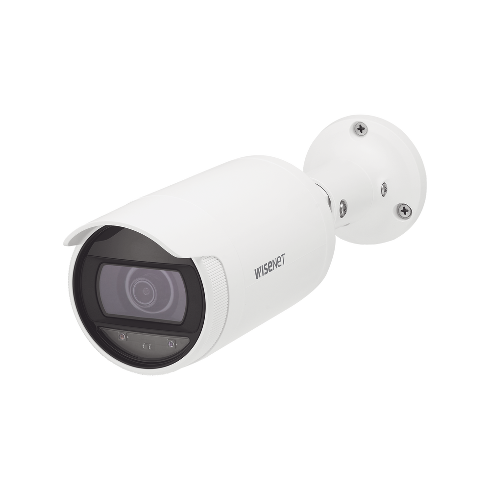 Cámara IP Tipo Bala 4 Megapíxel / Lente 3mm / IR 20M / WDR 120db / IP66 / H.265 & WiseStream / modo pasillo / POE 802.3af - Image 4