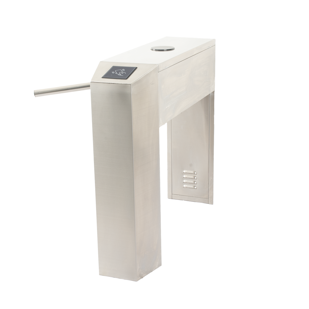 5,000,000 Millones Garantizados, Torniquete Industrial en Acero Inoxidable, Bidireccional, Espacio para Lectora de Proximidad - Image 6