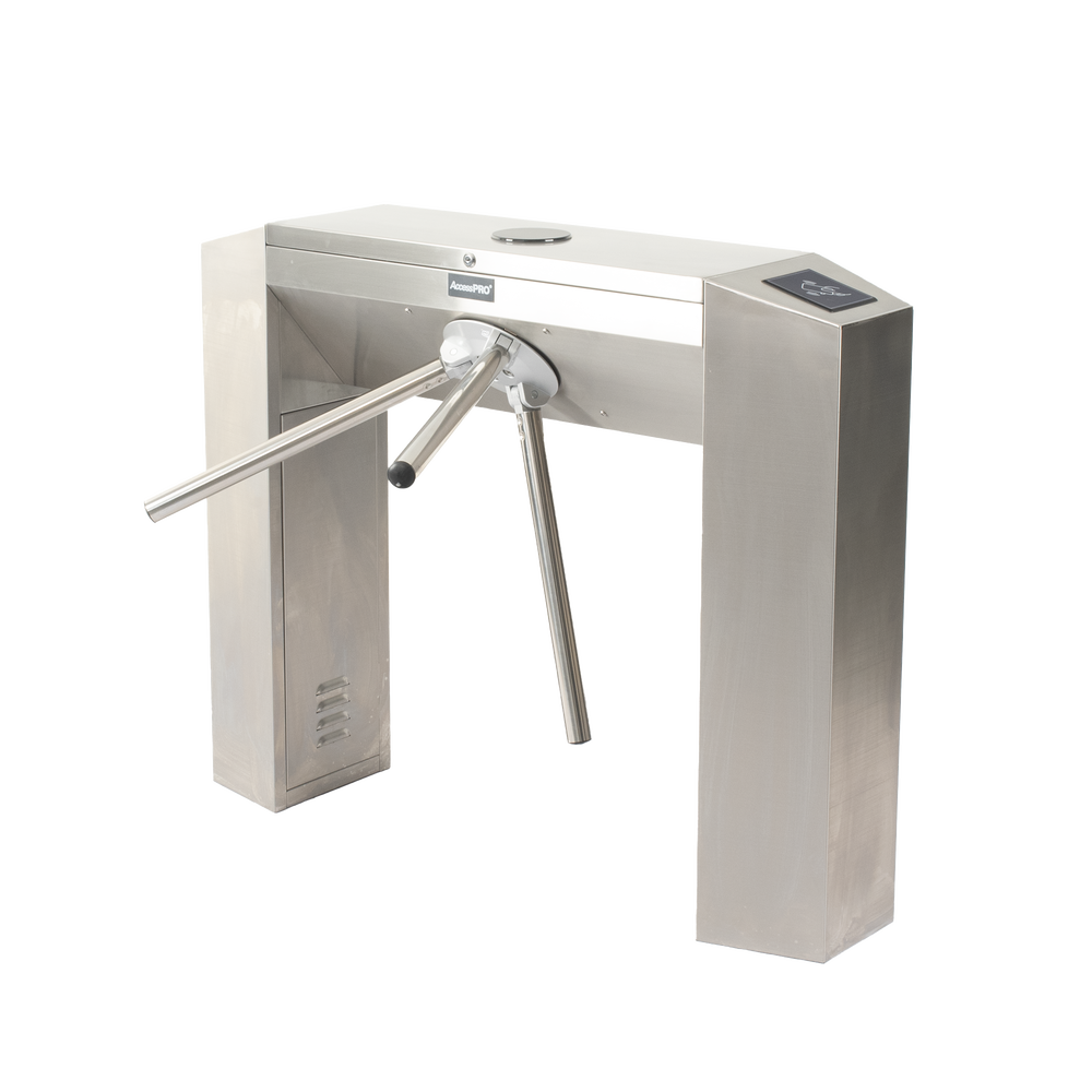 5,000,000 Millones Garantizados, Torniquete Industrial en Acero Inoxidable, Bidireccional, Espacio para Lectora de Proximidad - Image 7