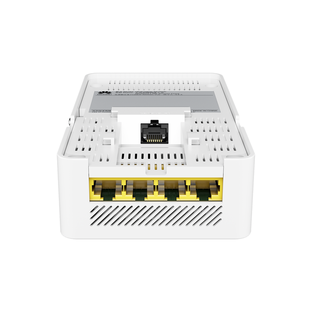 Punto de Acceso eKi Wi-Fi 6 para pared / Hasta 128 Clientes / 2.9 Gbps / MU-MIMO / 1 Puerto Gigabit PoE in / 4 Puertos Gigabit LAN / Smart Antenna 20% más cobertura / Libre de Licenciamiento - Image 4