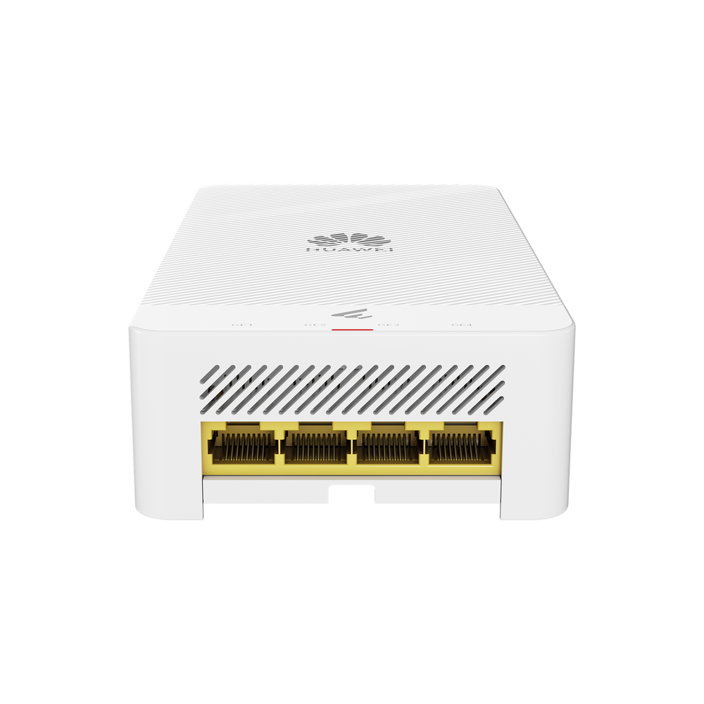 Punto de Acceso eKi Wi-Fi 6 para pared / Hasta 128 Clientes / 2.9 Gbps / MU-MIMO / 1 Puerto Gigabit PoE in / 4 Puertos Gigabit LAN / Smart Antenna 20% más cobertura / Libre de Licenciamiento - Image 5