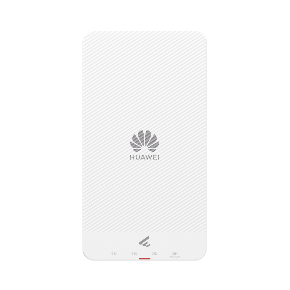 Punto de Acceso eKit Wi-Fi 6 para Pared / Hasta 128 Clientes / 2.9 Gbps / 1 Puerto Gigabit PoE in + 3 Puertos LAN Gigabit + 1 Puerto LAN PoE out / Smart Antenna 20% más cobertura / Libre de Licenciamiento - Image 2