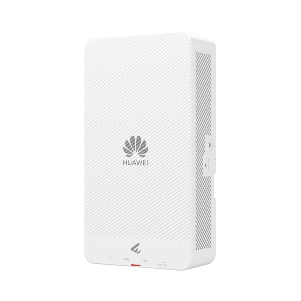 Punto de Acceso eKit Wi-Fi 6 para Pared / Hasta 128 Clientes / 2.9 Gbps / 1 Puerto Gigabit PoE in + 3 Puertos LAN Gigabit + 1 Puerto LAN PoE out / Smart Antenna 20% más cobertura / Libre de Licenciamiento