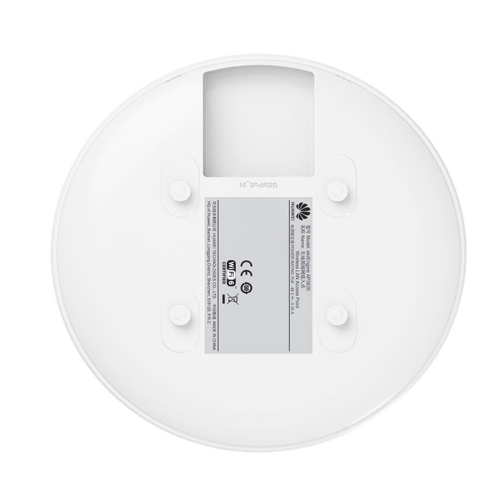 Punto de Acceso eKit Wi-Fi 6 Para techo o pared / Hasta 128 clientes / 2.9 Gbps /MU-MIMO 2x2 / 1 Puerto Gigabit / Smart Antenna 20% más de cobertura / Libre de licenciamiento - Image 5