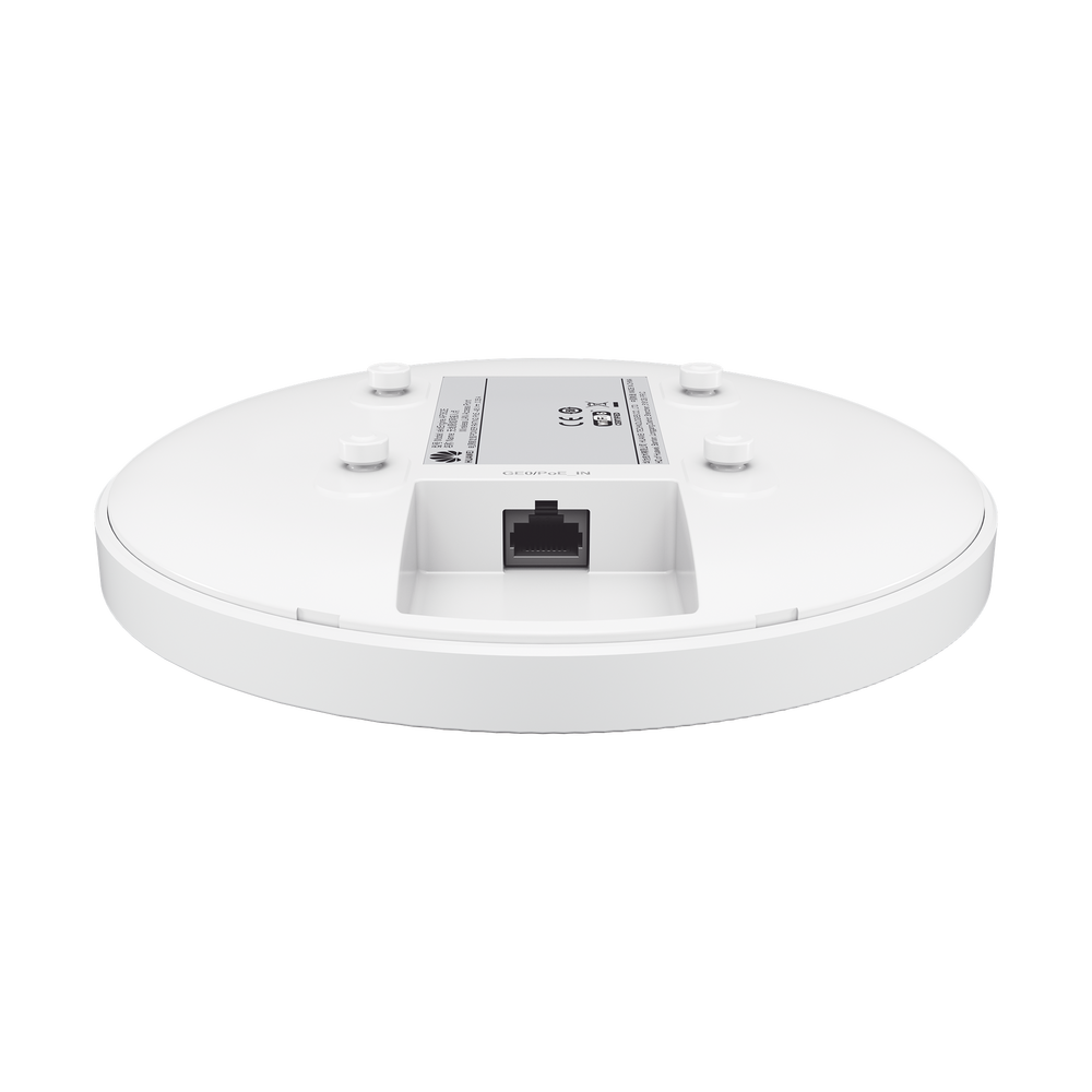 Punto de Acceso eKit Wi-Fi 6 Para techo o pared / Hasta 128 clientes / 2.9 Gbps /MU-MIMO 2x2 / 1 Puerto Gigabit / Smart Antenna 20% más de cobertura / Libre de licenciamiento - Image 4