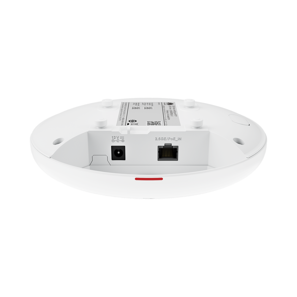 Punto de Acceso Wi-Fi 7 / 3.57 Gbps / MU-MIMO 2x2 (2.4GH y 5GHz) / Smart Antenna más cobertura / Instalación en techo y pared / Seguridad WP3 / 1 Puerto 2.5GE / Puerto USB (Para expansion IoT) / Con Administración Gratuita - Image 5