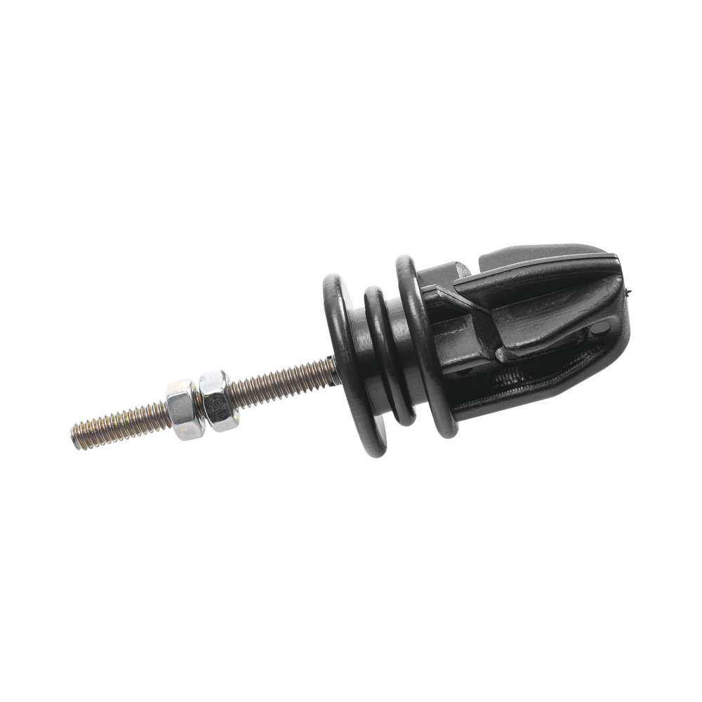 Nuevo Aislador para uso en postes de Cercos Eléctricos 3 en 1 (Paso, Esquina y Tensor) - Image 2