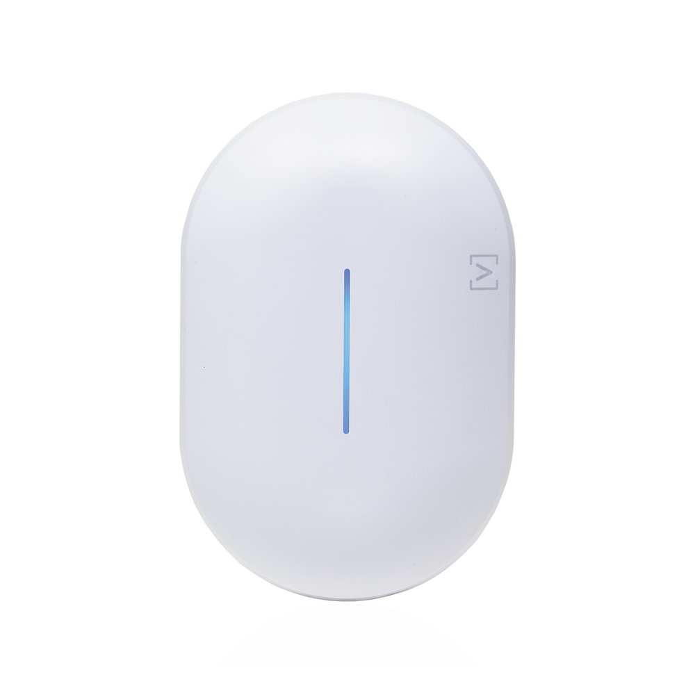 Punto de Acceso Wi-Fi 6 de 3 Gbps para 300 Usuarios, MU-MIMO 2x2 / Adopción Fácil por Bluetooth / Para Interior / Montaje Rápido QuickMount™ para Techo o Pared / DPI para Bloqueo de Aplicaciones / Compatible con la Plataforma Pu