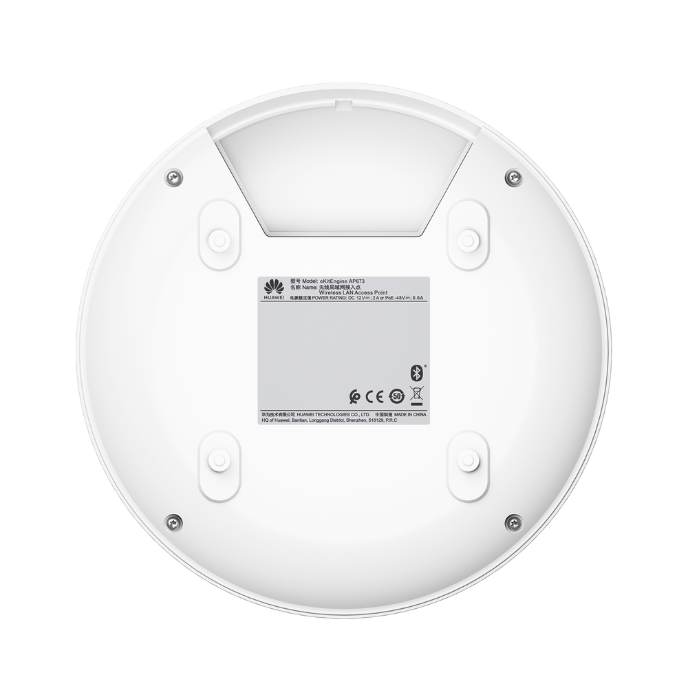 Punto de acceso eKit Wi-Fi 7 de Alta Densidad / MLO / 13.66 Gbps / Tri-Banda / Puerto Uplink de 5 Gbps / Smart Antenna / Gestión Gratuita desde la Nube - Image 5