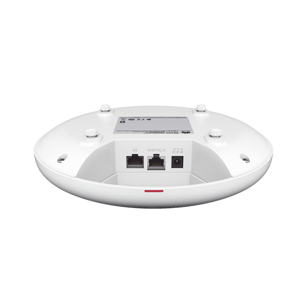 Punto de acceso eKit Wi-Fi 7 de Alta Densidad / MLO / 13.66 Gbps / Tri-Banda / Puerto Uplink de 5 Gbps / Smart Antenna / Gestión Gratuita desde la Nube - Image 4