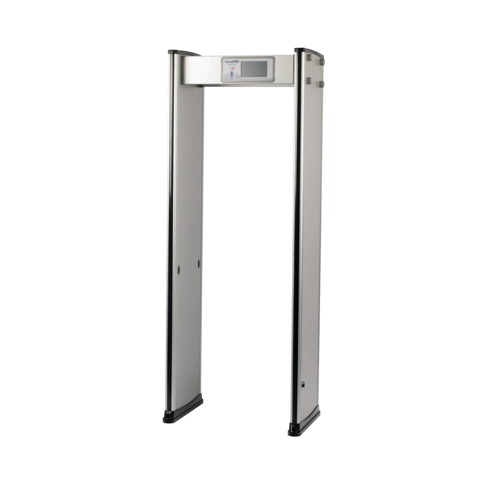 Detector de Metales de 18 zonas/ Uso en Interior/ Contador de Personas - Image 3