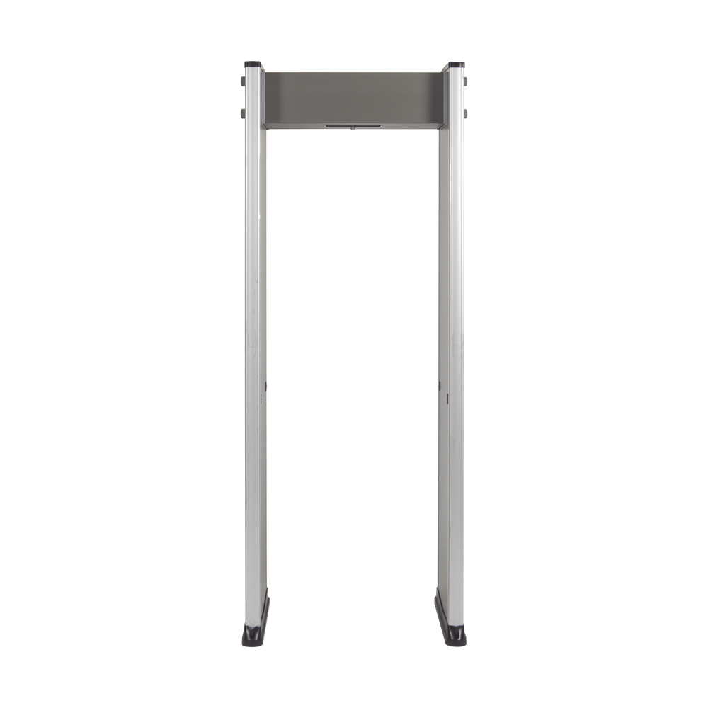 Detector de metales de 6 zonas/ Uso en Interior/ Contador de alarmas y Personas - Image 4