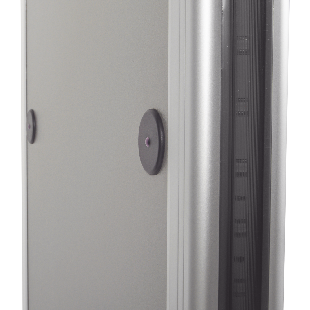 Detector de metales de 6 zonas/ Uso en Interior/ Contador de alarmas y Personas - Image 6