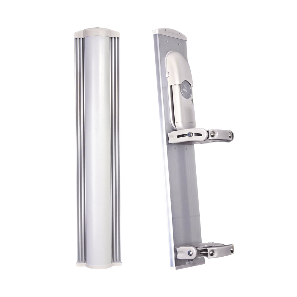 Antena Sectorial 90-120 grados, ajustable de 2.4 GHz para Radios Conectorizados ePMP1000  - C024900D004A