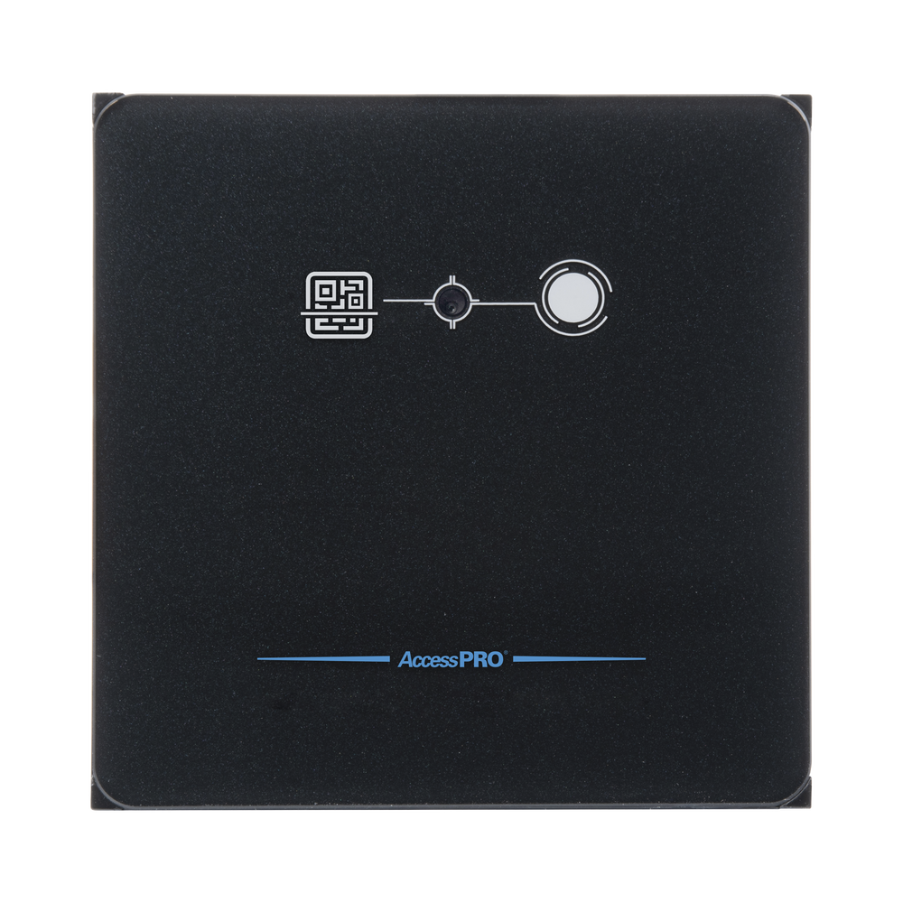 LECTOR DE TARJETAS DE PROXIMIDAD 125 KHz  HID Y CODIGOS   QR