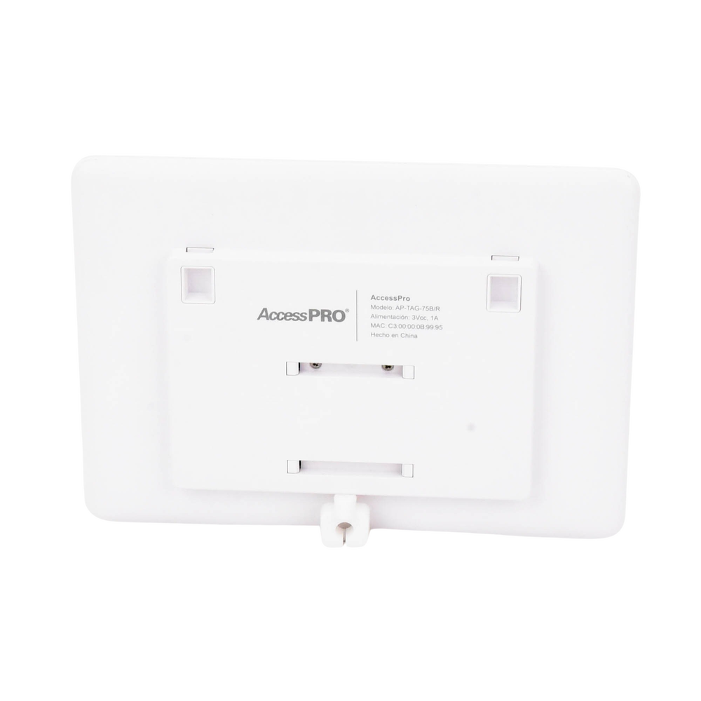 Etiqueta de Tinta Electrónica / ESL / 7.5 Pulgadas / Uso en Estantes / Bluetooth - Image 4