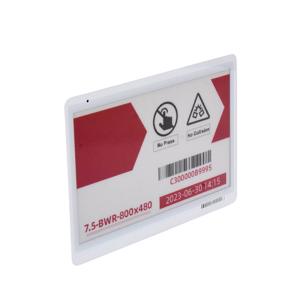 Etiqueta de Tinta Electrónica / ESL / 7.5 Pulgadas / Uso en Estantes / Bluetooth - Image 2