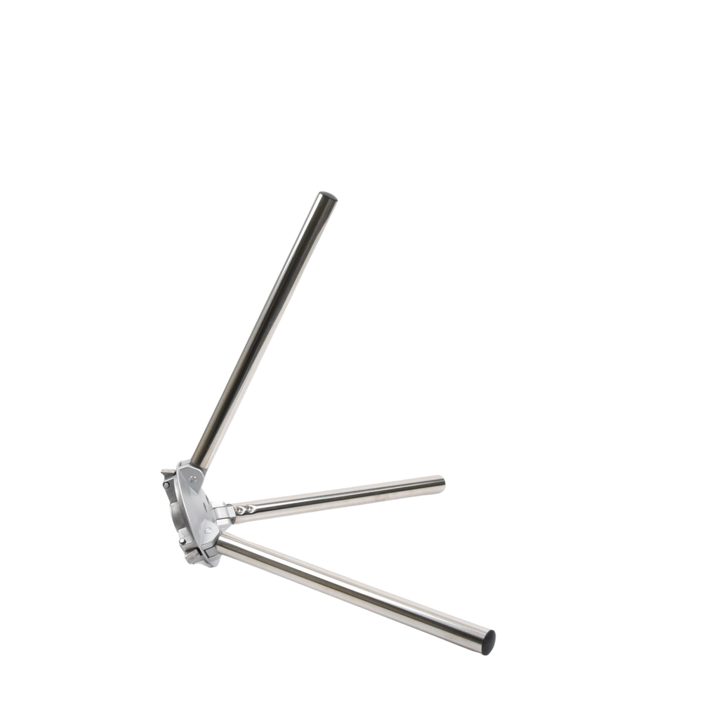 Plato giratorio con brazos para torniquetes AccessPRO serie AP1000HDM - Image 2