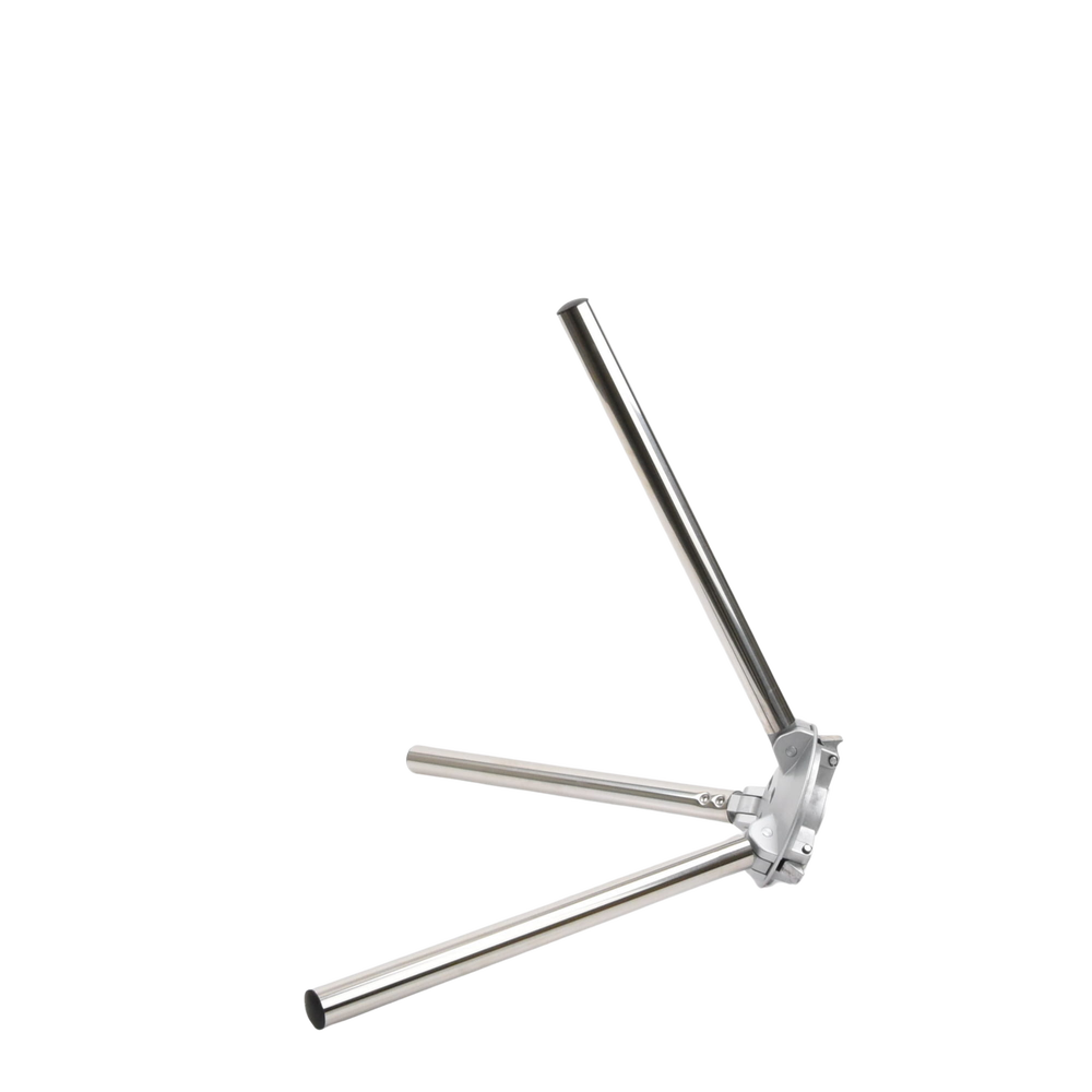 Plato giratorio con brazos para torniquetes AccessPRO serie AP1000HDM - Image 3