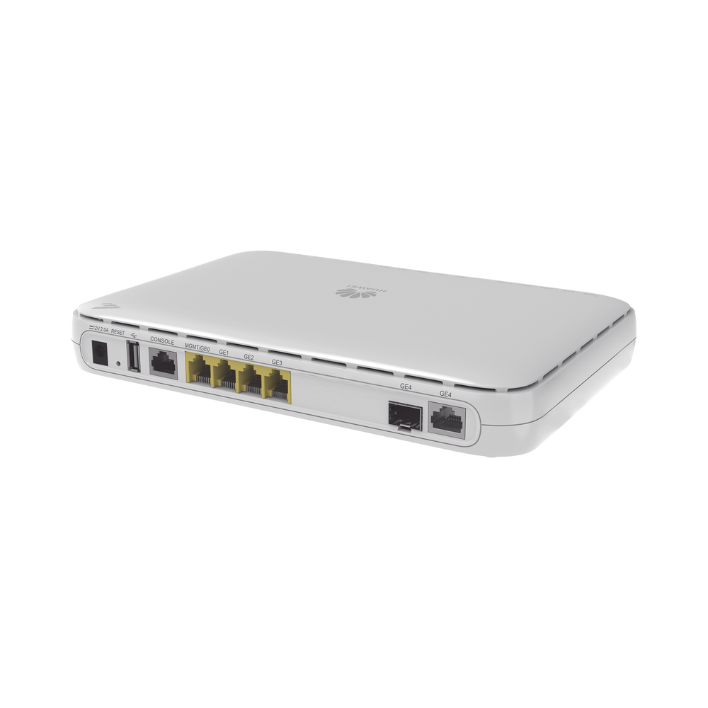 Router Empresarial / 1 puerto 10/100/1000 Mbps combo 1 puerto SFP (WAN) / 4 puerto 10/100/1000 Mbps(WAN/LAN) / Rendimiento 1 Gbps / VPN / Balanceo de Cargas / Hasta 200 Clientes