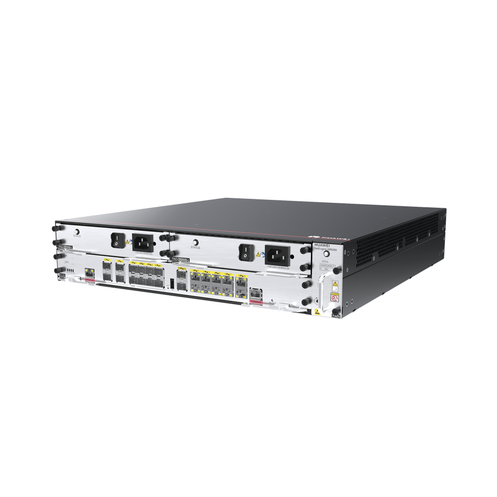 Router Huawei NetEngine para Grandes Empresas / Soporta SD-WAN, Balanceo de Cargas/Failover / VPN - Image 3
