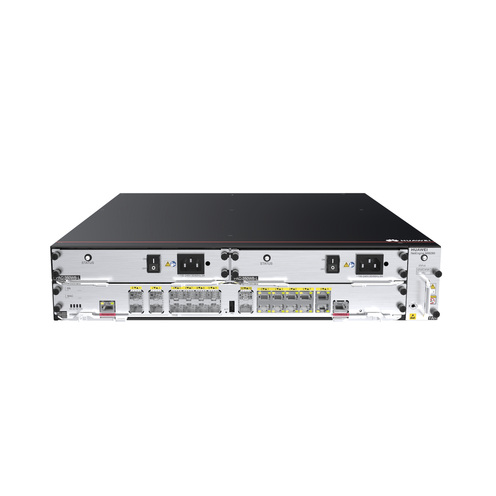 Router Huawei NetEngine para Grandes Empresas / Soporta SD-WAN, Balanceo de Cargas/Failover / VPN - Image 4