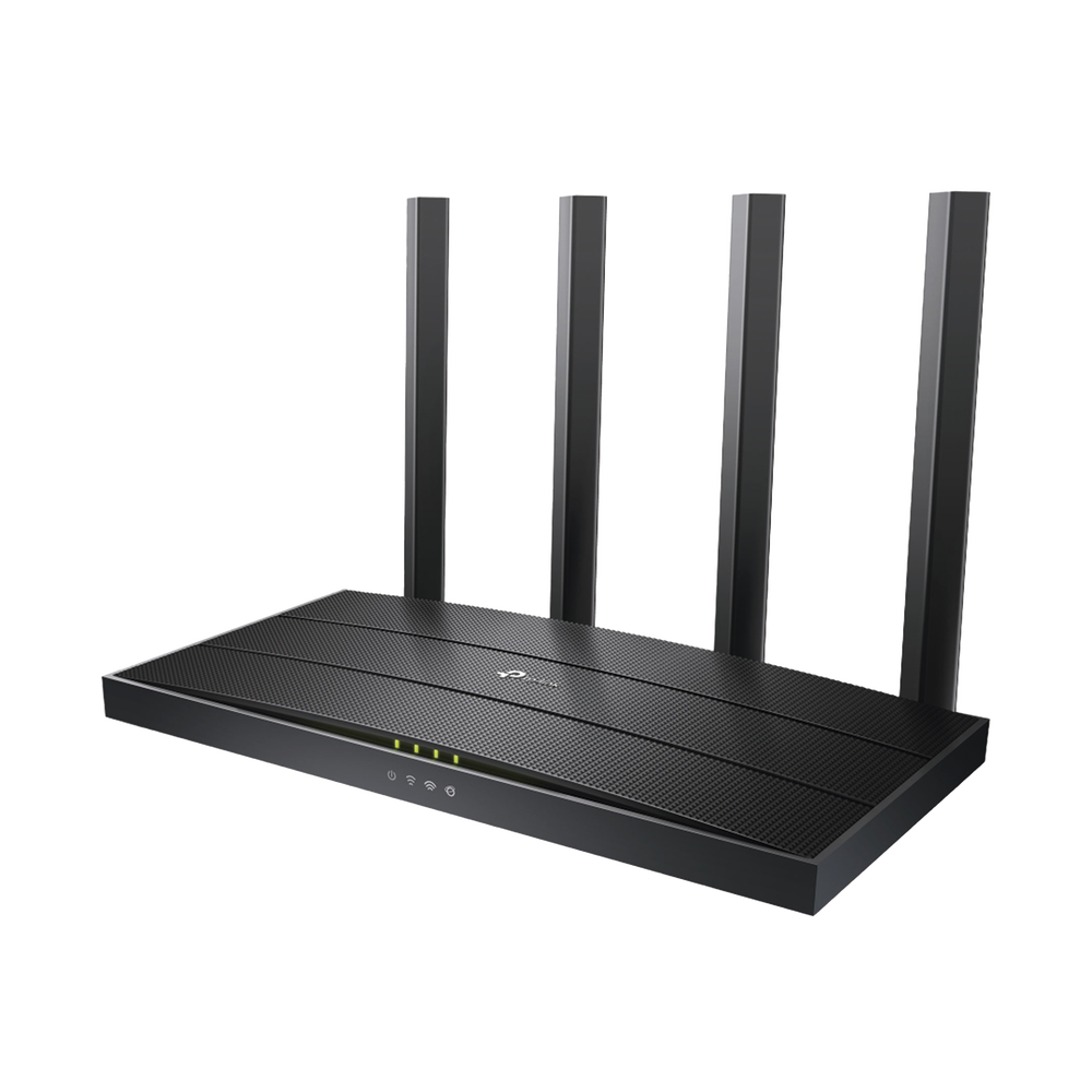 Router WiFi 6 AX 1500Mbps / MU-MIMO 2X2 y OFDMA / 1 Puerto WAN 10/100/1000 Mbps / 3 Puertos LAN 10/100/1000 Mbps / 4 Antenas / Conexión Inalámbrica OneMesh - Image 2