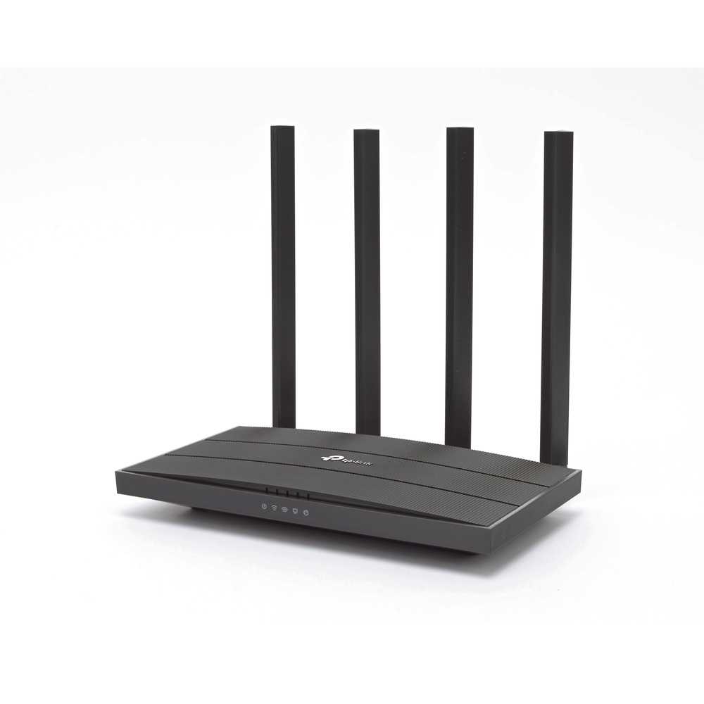 Router inalámbrico WiFi 5 AC 1200 Mbps / Doble Banda MU-MIMO 2x2 / 1 Puerto WAN 10/100/1000 Mbps / 4 Puertos LAN 10/100/1000 Mbps / Compatuble con Tecnología OneMesh / Soporta AgiNet - Image 2