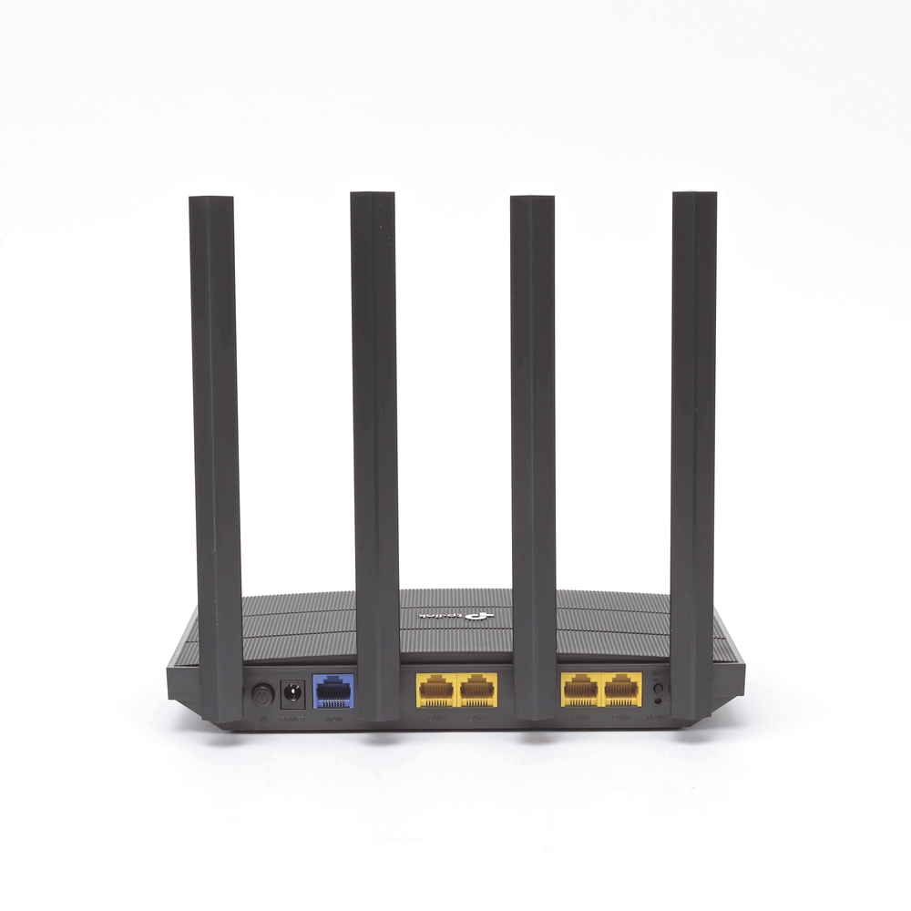Router inalámbrico WiFi 5 AC 1200 Mbps / Doble Banda MU-MIMO 2x2 / 1 Puerto WAN 10/100/1000 Mbps / 4 Puertos LAN 10/100/1000 Mbps / Compatuble con Tecnología OneMesh / Soporta AgiNet - Image 3