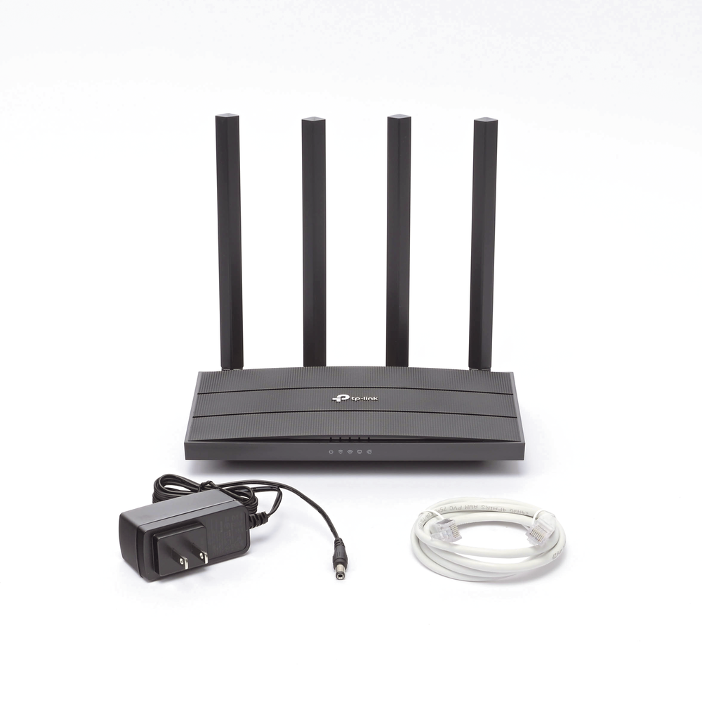 Router inalámbrico WiFi 5 AC 1200 Mbps / Doble Banda MU-MIMO 2x2 / 1 Puerto WAN 10/100/1000 Mbps / 4 Puertos LAN 10/100/1000 Mbps / Compatuble con Tecnología OneMesh / Soporta AgiNet - Image 4