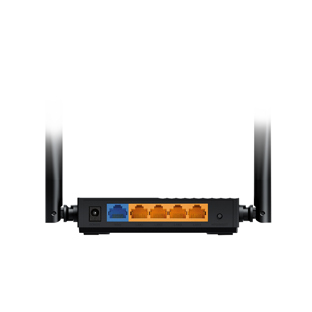 Router Inalámbrico AC 1200 / Doble Banda MU-MIMO / 1 puerto WAN 10/100/1000 Mbps / 4 puertos LAN 10/100/1000 Mbps / Compatible con EasyMesh / Administración Web o App Tether - Image 3