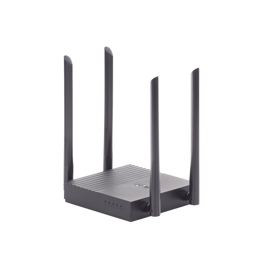 Router Inalámbrico AC 1200 / Doble Banda MU-MIMO / 1 puerto WAN 10/100/1000 Mbps / 4 puertos LAN 10/100/1000 Mbps / Compatible con EasyMesh / Administración Web o App Tether - Image 5