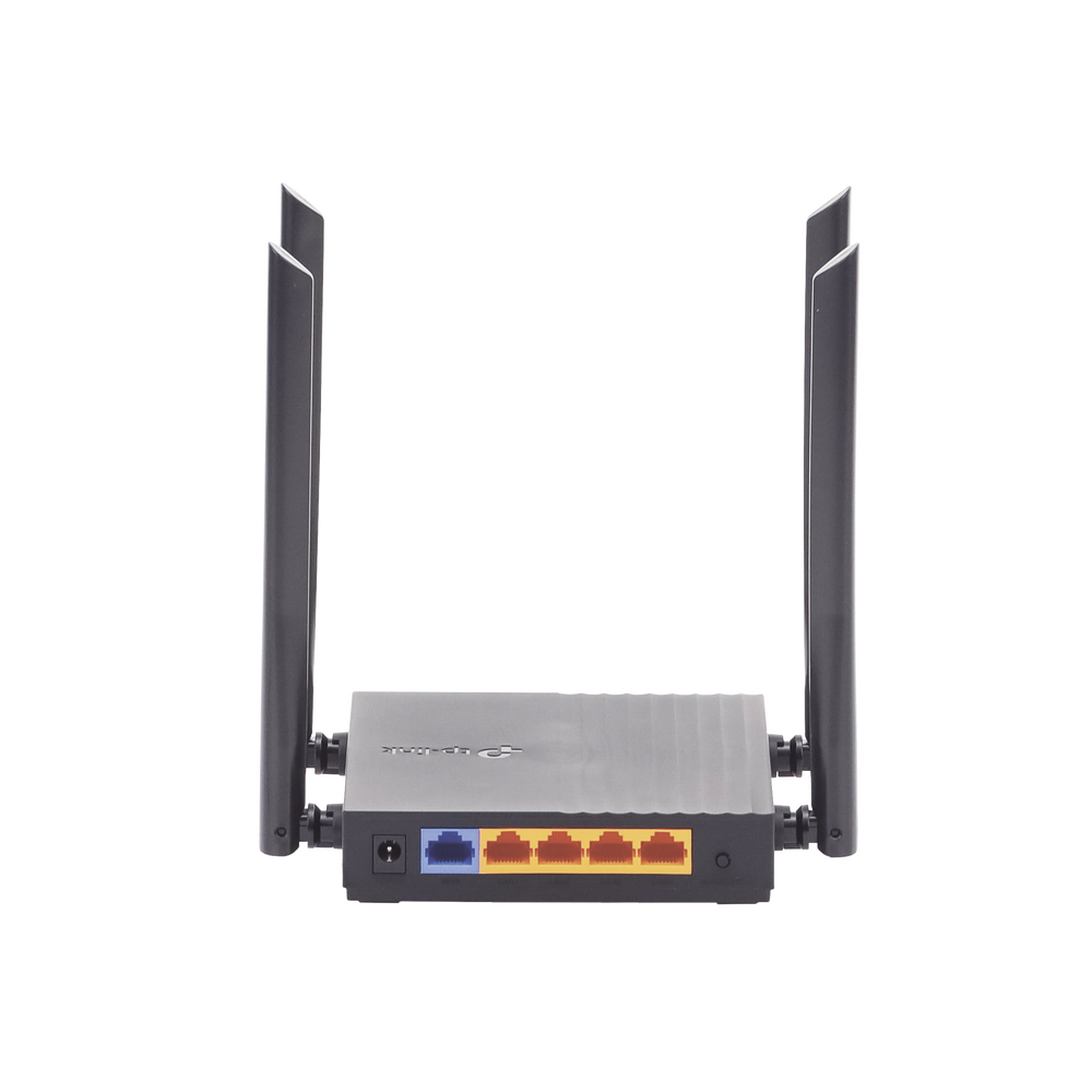 Router Inalámbrico AC 1200 / Doble Banda MU-MIMO / 1 puerto WAN 10/100/1000 Mbps / 4 puertos LAN 10/100/1000 Mbps / Compatible con EasyMesh / Administración Web o App Tether - Image 6