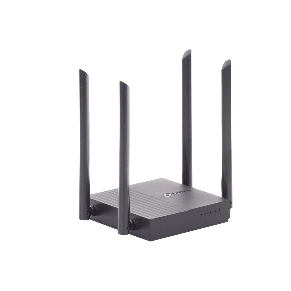 Router Inalámbrico AC 1200 / Doble Banda MU-MIMO / 1 puerto WAN 10/100/1000 Mbps / 4 puertos LAN 10/100/1000 Mbps / Compatible con EasyMesh / Administración Web o App Tether - Image 7