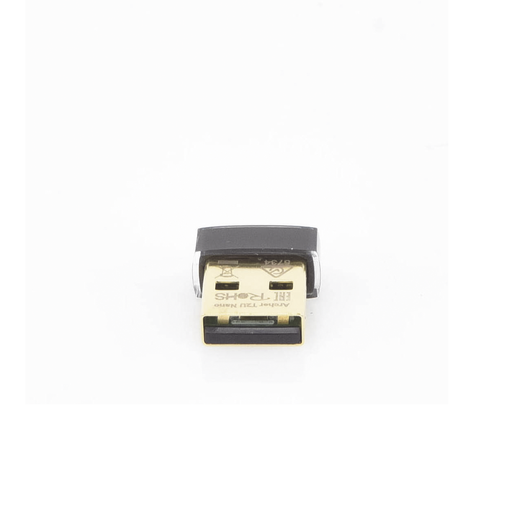 Mini Adaptador USB inalámbrico doble banda AC 600 Mbps, antena onmidireccional. - Image 2