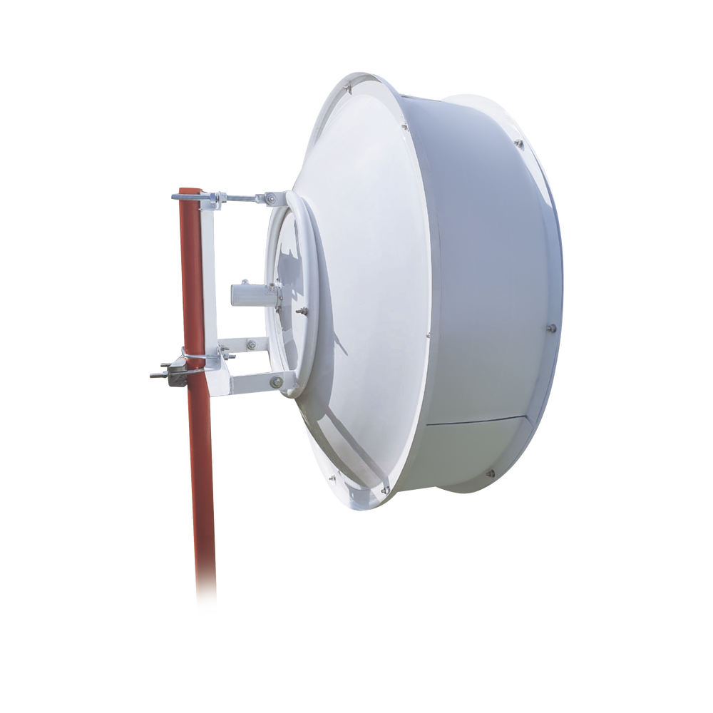 Blindaje aislante para alta inmunidad al ruido / Reduce interferencia de lóbulos laterales / Compatible con antenas NP1-GEN2 y RD-5G30 - Image 2
