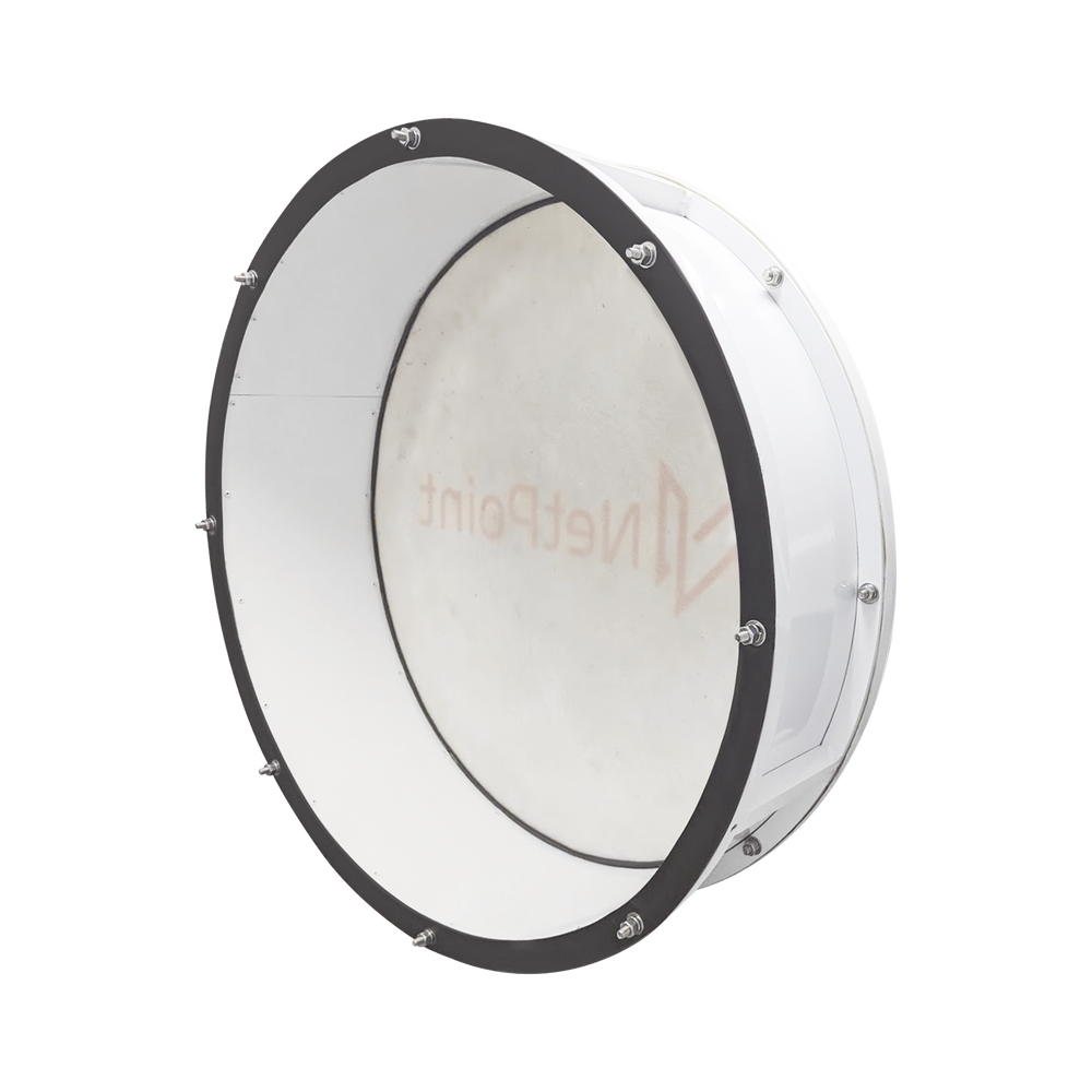 Blindaje aislante para alta inmunidad al ruido / Reduce interferencia y lóbulos laterales / Compatible con antenas NP2GEN2 y NPTR2 - Image 4